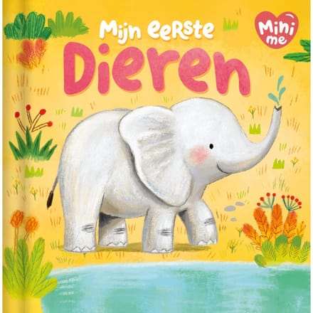 Mijn Eerste Dieren - Mini Me - Millie Monaghan