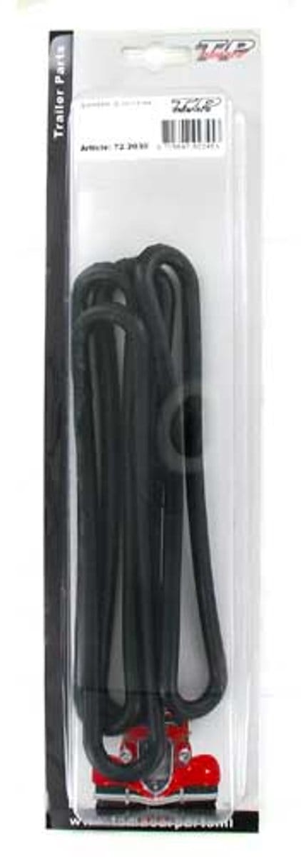 Spanrubber 20 cm x 8 mm