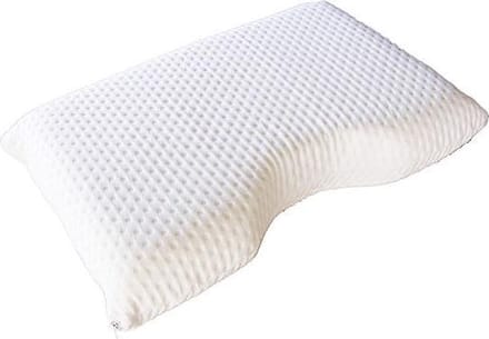 Sensory - Hoofdkussen - Wit - Medium - 14cm