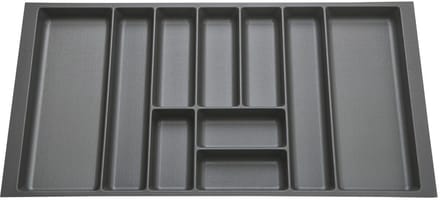 ORGA-BOX-9 929 x 473, Canvas-structuur, antraciet(100er BE)