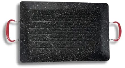 Sac – BBQ-pan vierkant – Kavurma tava kare – 42x27 cm plancha