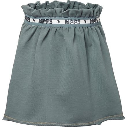 Noppies - Maat 116 -  Rok Leafielddrive - Silver Pine