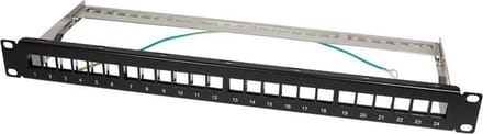 LogiLink NK4042 patch paneel 1U