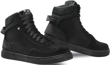 SHIMA SX-2 Evo Dames Zwart Motorschoenen - Laars