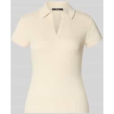 T-shirt met polokraag model 'Kleoh Polo'