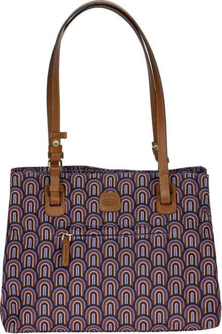 BRIC'S Schoudertas X-Bag Handbag Pop Paars
