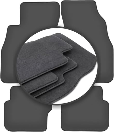 Premium automatten voor: Fiat Punto EVO hatchback (2998-2012)