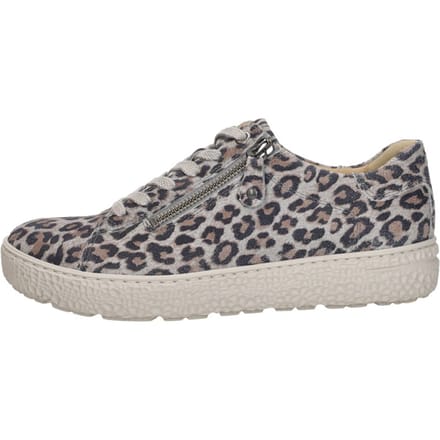 Dames Veterschoenen Hartjes Phil Shoe Leo Grau Grijs - Maat 7