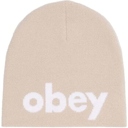 Obey Lowercase Muts - Fashion Wear - Volwassen