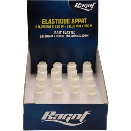 Aas elastiek Ragot (x20)