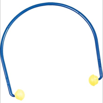 E-A-R Gehoorbeugel - Blauw - Ass: 10 stuks