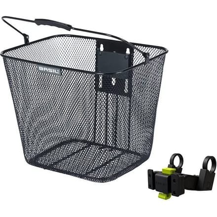 Fietsmand voor op het stuur kf Basil