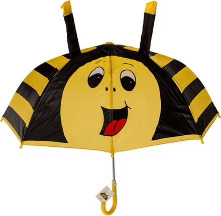 Kinderparaplu - Bij - Paraplu - Geel - OOTB