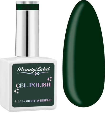 Beauty Label - Gelpolish 15ml - #34 Forest Whisper