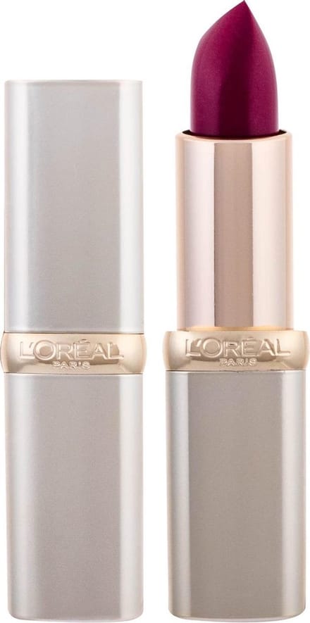 L'Oréal Paris Color Riche, Cream Lipstick, 135, Dahlia Insolent, 5 g