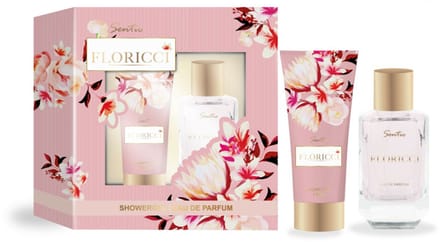 Sentio - Floricci Geschenkset - 100ml Eau de Parfum + 150ml Showergel