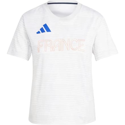 Officiële Franse damestrainingstrui France 2024/25