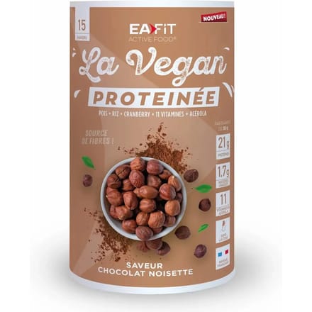 Branden vet eiwit EA Fit La Vegan