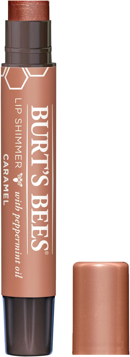 Burt's Bees Lip Shimmer Caramel 2,6 g