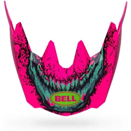Helmvizier Bell Sanction 2