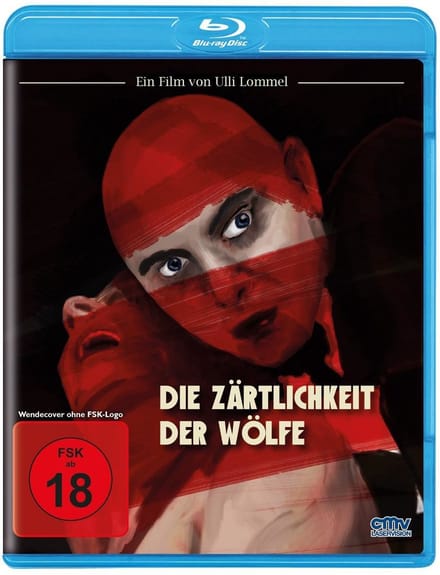 Die Zärtlichkeit der Wölfe (Blu-Ray) (Import)