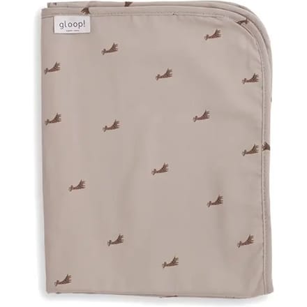 Gloop! babydeken Safari 65x75 cm