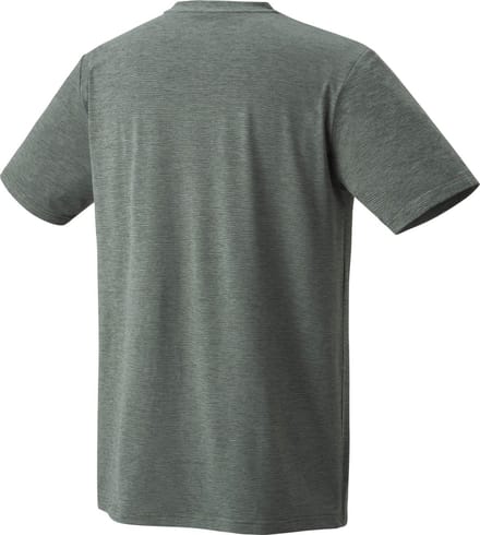 Yonex 16681EX unisex T-shirt - olive - maat XXL