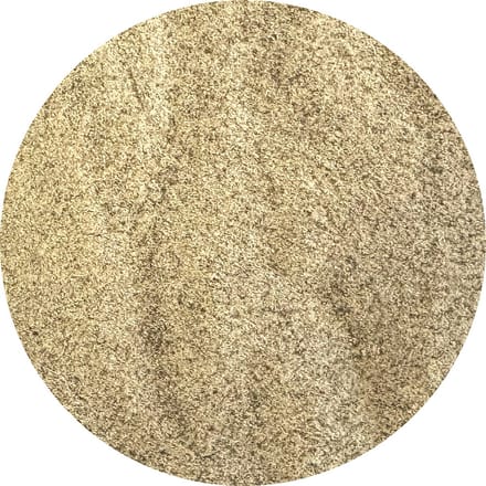 Van Beekum Specerijen - Peper Wit Gemalen - 25 KG - Zak (bulk verpakking)