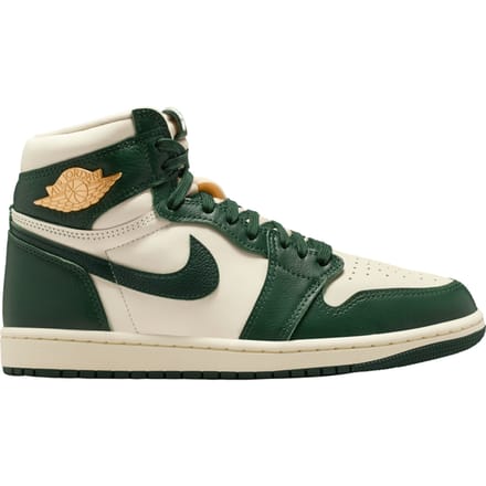 Air Jordan 1 Retro High OG Fir Pro Green Dames Sneakers Pale-Ivory Coconut-Milk FD2596-101 40.5 gray