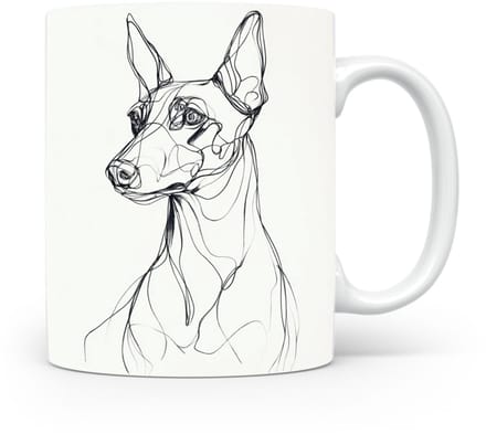 Beker Manchester Terrier