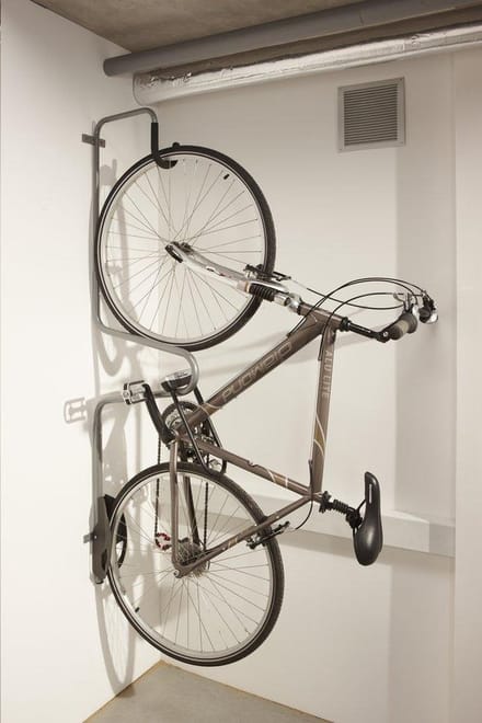 Mottez - Muurbeugel / fietsenrek voor 1 fiets