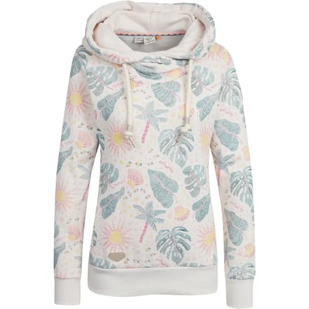 Dames Hoodie Ragwear Gripy Print Comfy