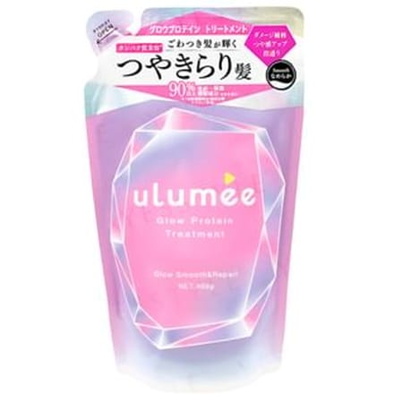 ulumee - Glow Protein Treatment Refill 400g