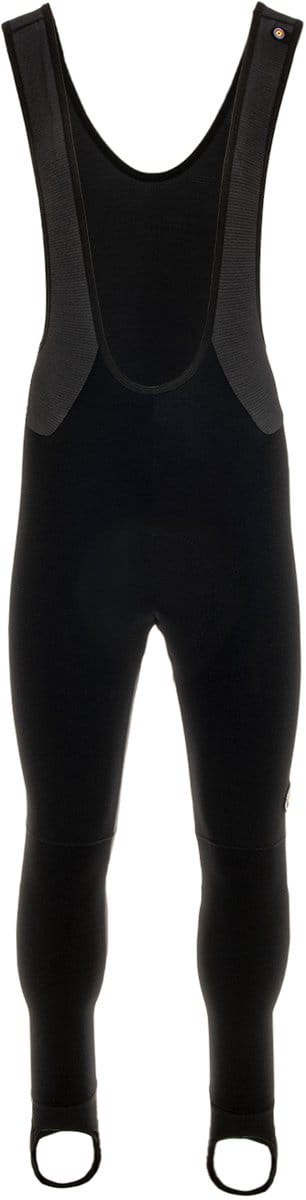 Bioracer - Spitfire Lange Fietsbroek voor Heren - Zwart XXL