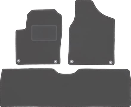 Grafiet automatten voor: Ford Galaxy MK1 minivan (1995-2006)