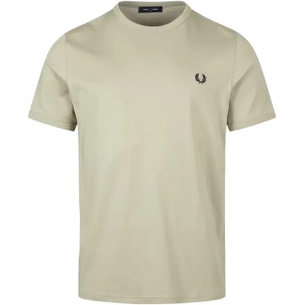 T-shirt Fred Perry Ringer