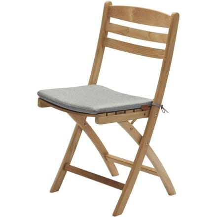 Skagerak by Fritz Hansen Kussen voor Selandia Stoel - grijs