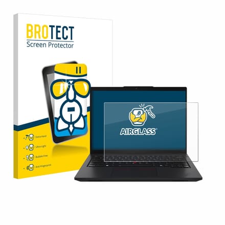 Screenprotector voor Lenovo ThinkPad L14 Gen 5 Beschermglas transparant