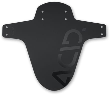 ACID Spatbord DOWNHILL Zwart
