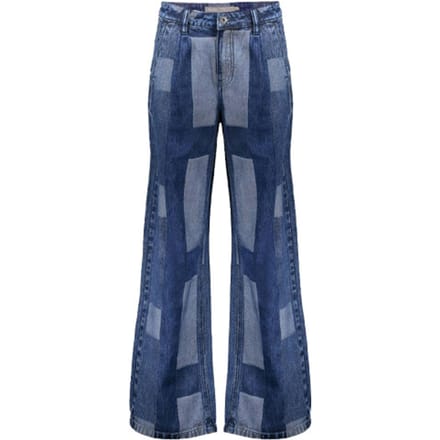 Geisha 51513-10 jeans patchwork