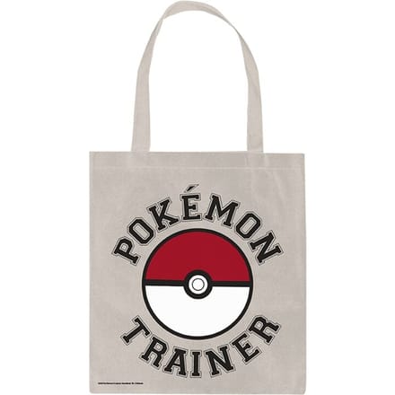 Pokémon Pokémon Trainer Unisex Linnen tas - meerkleurig - Standard