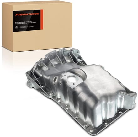 Frankberg 1x oliepan motoroliepan voor Audi