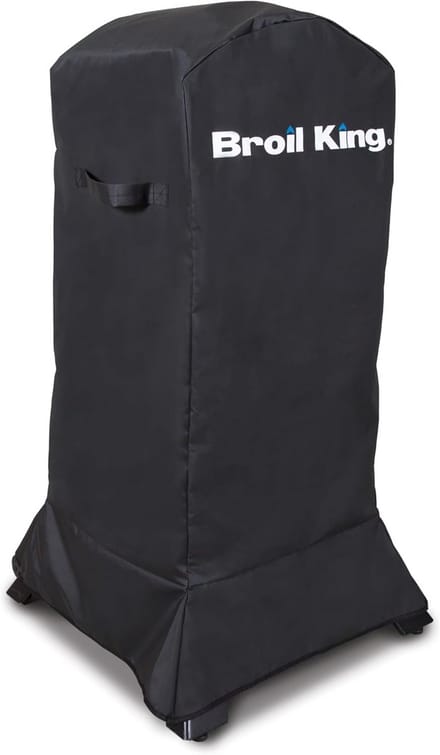 Verticale gas rookoven van roestvrij staal voor grillaccessoires