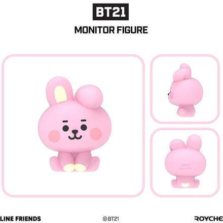 BT21 Officiële Babyfoonfiguur