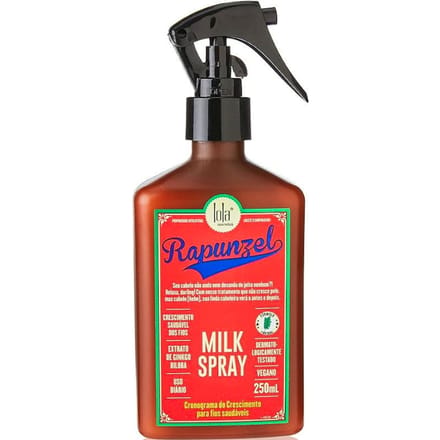 Lola - Rapunzel Tonico Do Crescimento - Rapunzel Growth Tonic 250 ML