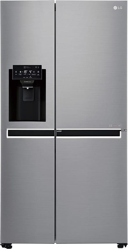 LG GSJ 470 DIDV - Amerikaanse Koelkast - Grijs