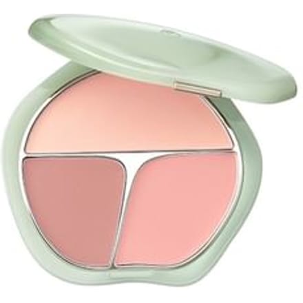 TIMAGE - Vigorous And Flowing Jade Rouge Palette - 5 Types (1.0 ver) #03 Mliky Apricot - 13g