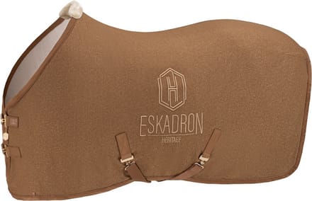 Eskadron Zweetdeken Jersey Sparkle Heritage 24/25 135/185/6.0 Almond