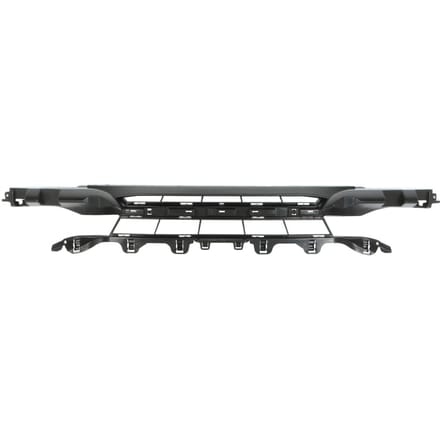 Ventilatierooster, bumper BLIC 6502-07-0063910Q