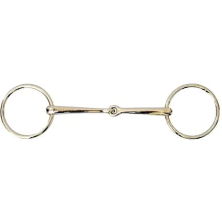 Eenvoudig bit voor Engelse paard Sefton